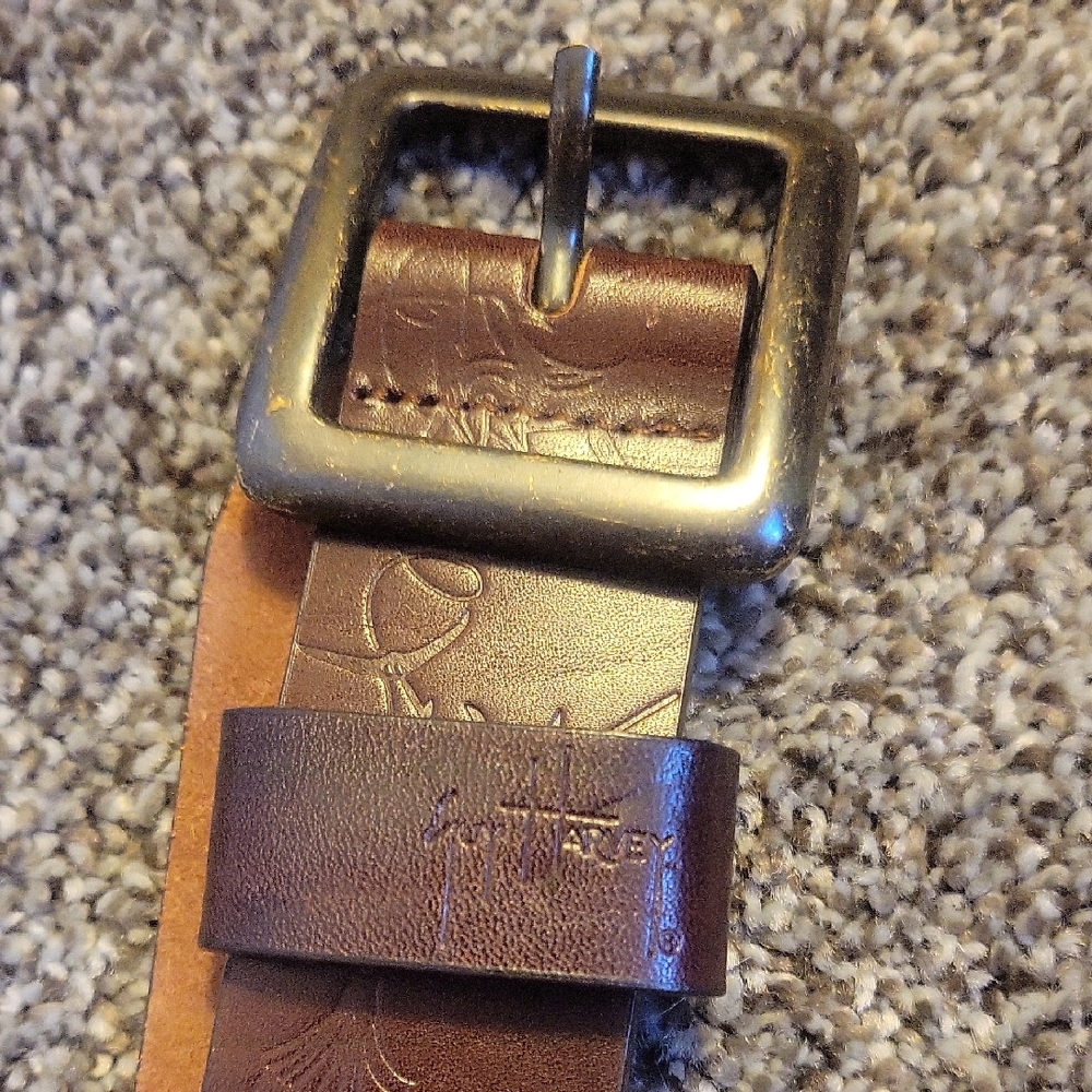 Guy Harvey Belt